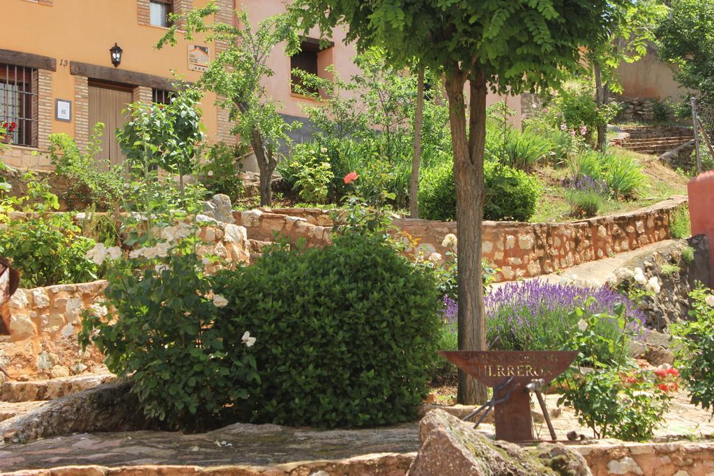 La Caseja De Ayllon Exterior photo