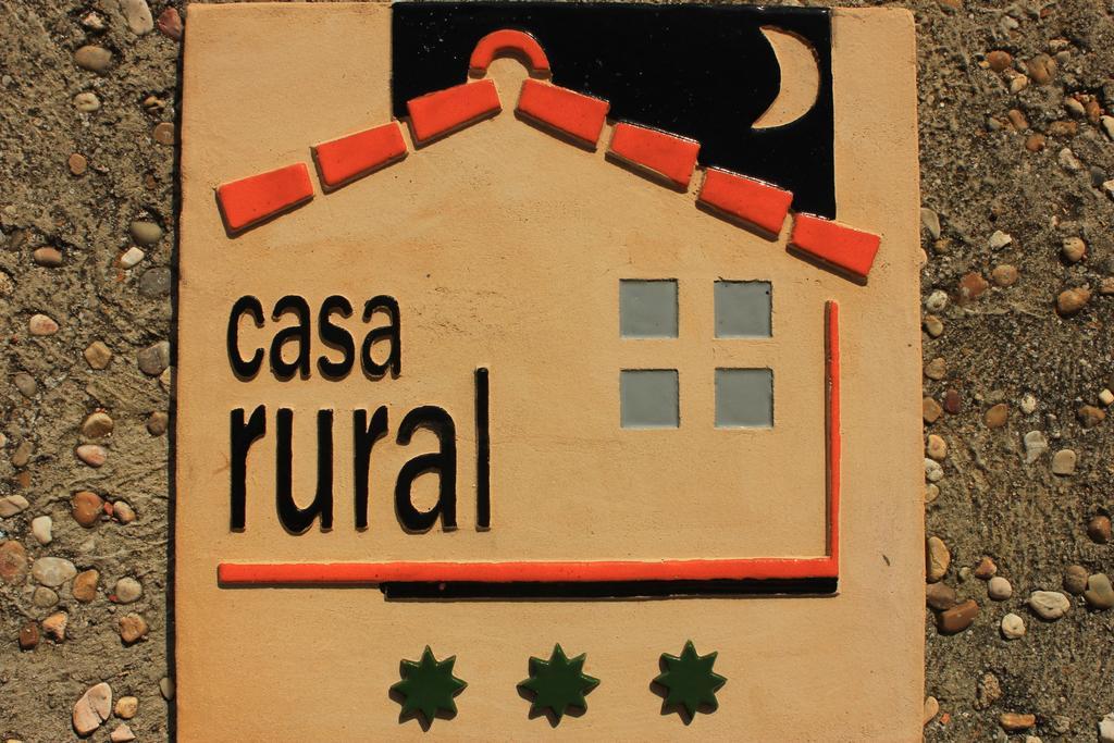 La Caseja De Ayllon Exterior photo